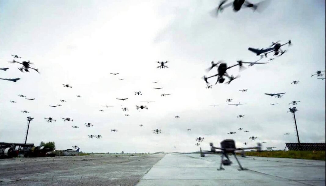 EU drone wall: What it can do and what it costs - ©Archive