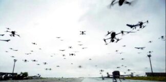 EU drone wall: What it can do and what it costs EU drone wall: What it can do and what it costs - ©Archive