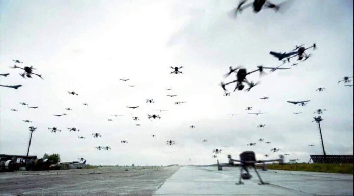 EU-Drohnenwall: Was er kann und was er kostet EU-Drohnenwall: Was er kann und was er kostet – ©Archiv