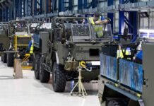 Babcock lässt erste Jackal 3 Extenda für die britische Armee vom Band Babcock lässt erste Jackal 3 Extenda für die britische Armee vom Band – ©Babcock