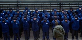Ukraine: number of Russian prisoners of war rose steadily in 2025 Russian prisoners of war - ©I want to live