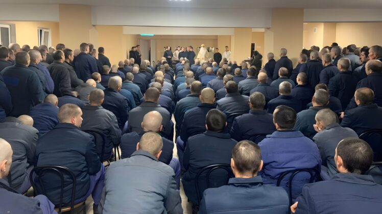 Russische Kriegsgefangene &ndash; &copy;Ich will leben