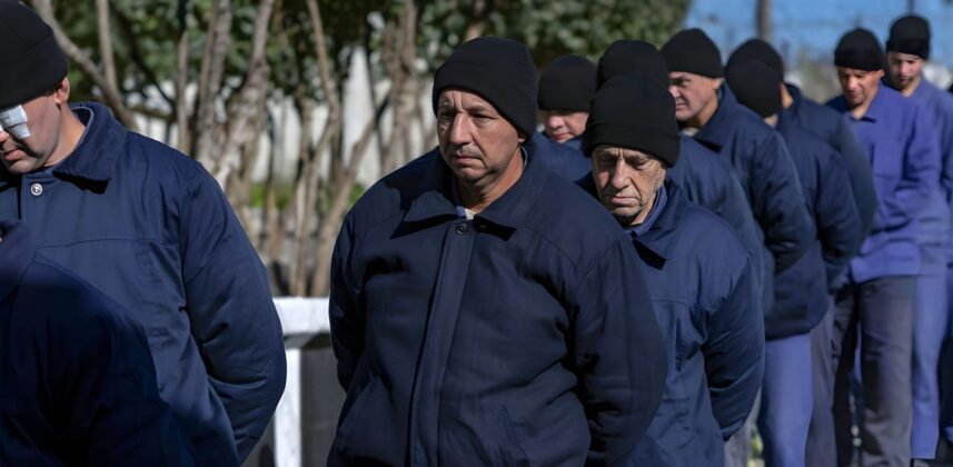 Russische Kriegsgefangene &ndash; &copy;Ich will leben