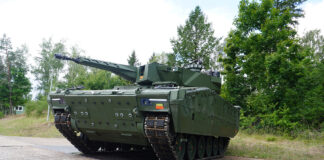 Rheinmetall: Lynx-Schützenpanzer für die Ukraine Lynx-Schützenpanzer – ©Rheinmetall