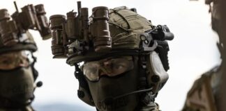 Hensoldt & Theon: Night vision goggles for the German Armed Forces and Belgium Soldier - ©Hensoldt Theon NightVision GmbH