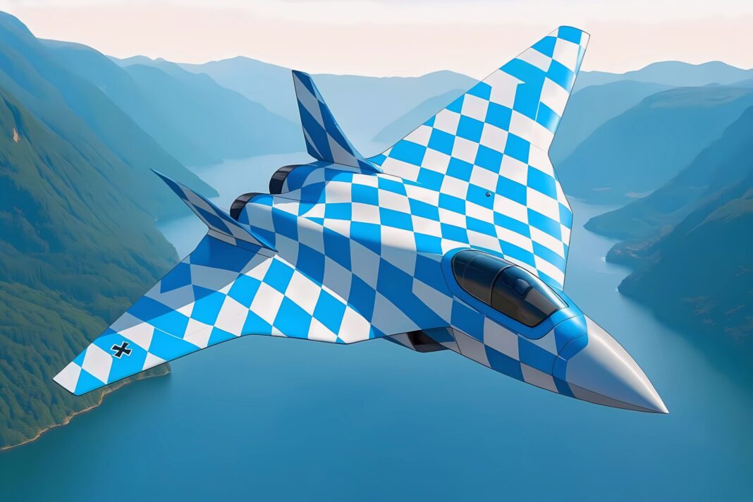 Bayern: CSU will FCAS notfalls auch ohne Frankreich durchziehen – ©Georg Mader