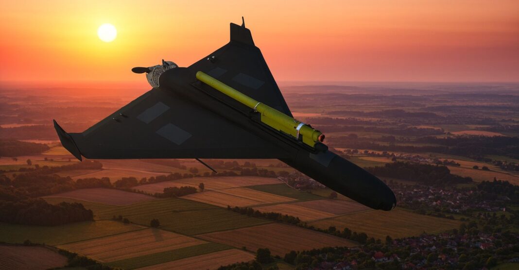 Russlands Geran-2E: Bedrohung für die Luftfahrt – ©Archiv