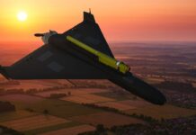 Russia’s Geran-2E: a threat to aviation Russia's Geran-2E: a threat to aviation - ©Archive