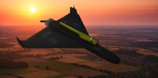 Russia’s Geran-2E: a threat to aviation Russia's Geran-2E: a threat to aviation - ©Archive