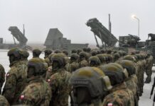 Poland declares WISŁA air defense “fully operational” Poland declares WISŁA air defense "fully operational" - ©Polish Ministry of National Defense