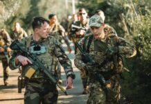 “Mangusta 25”: French and Italians practiced together "Mangusta 25": French and Italians practiced together - ©armée de Terre