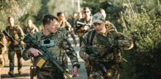 “Mangusta 25”: French and Italians practiced together "Mangusta 25": French and Italians practiced together - ©armée de Terre