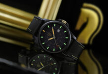 Luminox launches Limited Edition for Chinese New Year 2026 Luminox watch "Year of the horse" - ©Luminox