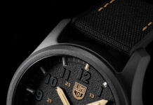 Militär Aktuell is giving away a Luminox “Year of the Horse” Limited Edition Luminox watch "Year of the horse" - ©Luminox