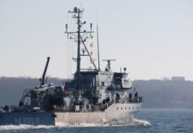 German Navy: “Fulda” on its way to NATO deployment German Navy: "Fulda" on its way to the NATO mission - ©Bundeswehr