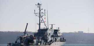 Deutsche Marine: „Fulda“ auf dem Weg in den NATO-Einsatz Deutsche Marine: „Fulda” auf dem Weg in den NATO-Einsatz – ©Bundeswehr