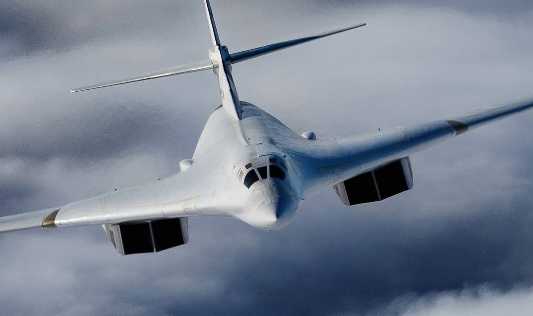 Neue Marschflugkörper und Hyperschallraketen für Russlands Bomber – ©Archiv