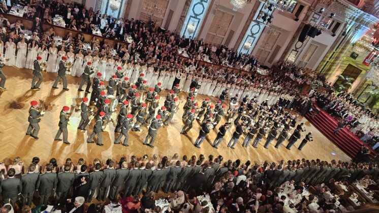 Ball der Offiziere 2026 &ndash; &copy;Milit&auml;r Aktuell