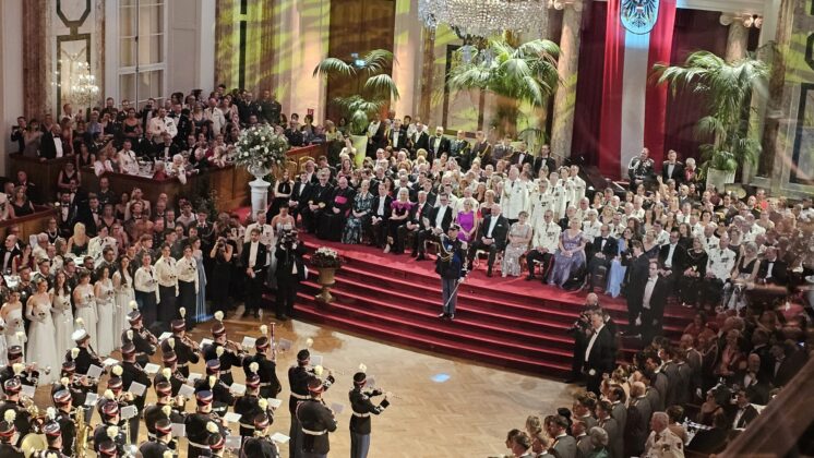 Ball der Offiziere 2026 &ndash; &copy;Milit&auml;r Aktuell
