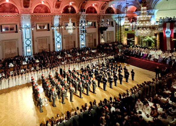 Ball der Offiziere 2026 &ndash; &copy;Milit&auml;r Aktuell