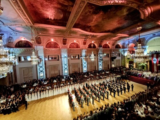 Ball der Offiziere 2026 &ndash; &copy;Milit&auml;r Aktuell