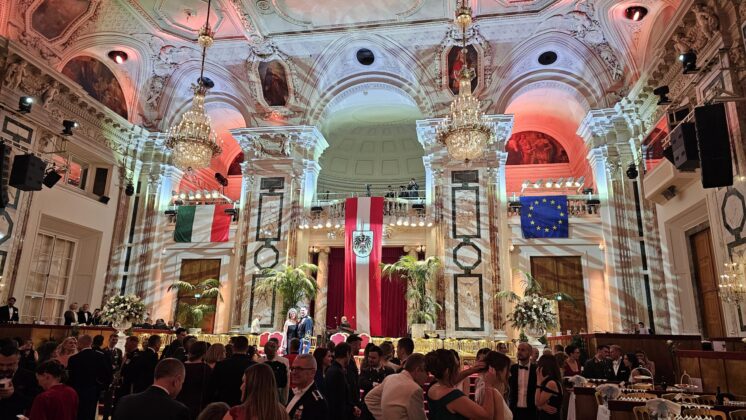 Ball der Offiziere 2026 &ndash; &copy;Milit&auml;r Aktuell