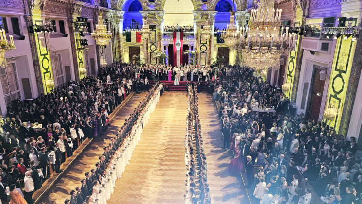 Ball der Offiziere 2026 &ndash; &copy;Milit&auml;r Aktuell