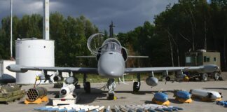 Czech government blocks L-159 sale to Ukraine L-159 of the Czech Air Force - ©Georg Mader