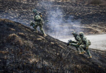 Austria is heading towards an extension of basic military service Austrian soldiers practicing - ©Bundesheer