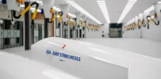 Kongsberg: Weitere Joint Strike Missiles für Japan Kongsberg: Weitere Joint Strike Missiles für Japan – ©Kongsberg Defence & Aerospace