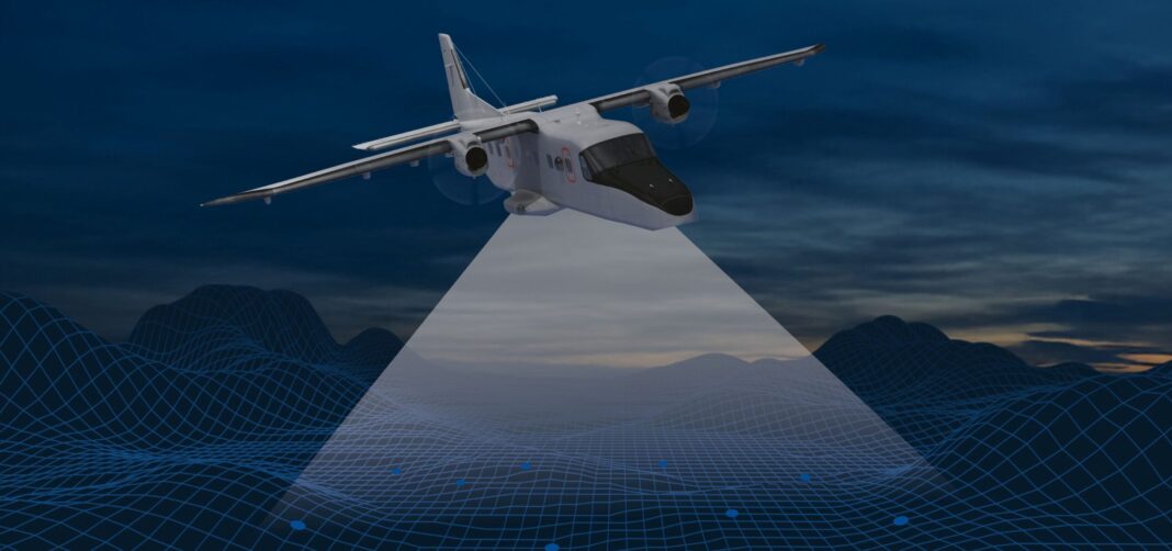 General Atomics: New sensor option for Do228 NXT - ©General Atomics AeroTec Systems General Atomics: New sensor option for Do228 NXT - ©General Atomics AeroTec Systems
