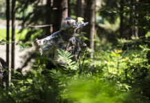 IV supports extension of military service Soldier of the Austrian Armed Forces - ©Bundesheer/Kulec