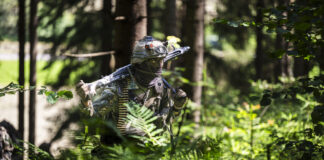 IV supports extension of military service Soldier of the Austrian Armed Forces - ©Bundesheer/Kulec