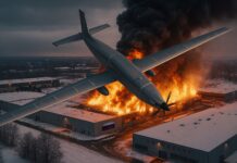 Renault builds kamikaze drones for Ukraine Chorus drone (illustration) - ©Militär Aktuell/Rosenkranz