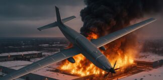 Renault builds kamikaze drones for Ukraine Chorus drone (illustration) - ©Militär Aktuell/Rosenkranz