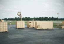 Hensoldt integrates Kongsberg weapon station into ASUL drone defense system Capability enhancement for ASUL system - ©Hensoldt