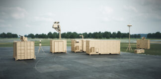 Hensoldt integrates Kongsberg weapon station into ASUL drone defense system Capability enhancement for ASUL system - ©Hensoldt