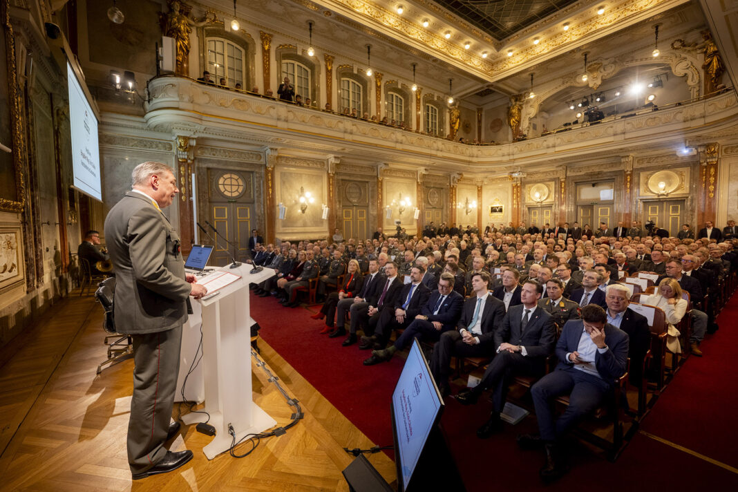 13th Day of Conscription in Vienna - ©Bundesheer/Karlovits