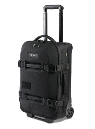 Peli HY22 Aegis Carry-On Rolling Hybrid Duffel. &copy;Peli
