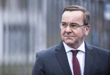 Boris Pistorius: In the service of a new era ©imago images/photothek