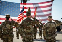 US-Streitkräfte werden um 30.000 Personen aufgestockt US-Soldaten – ©US Army photo by Sgt 1st Class Heath Doppke