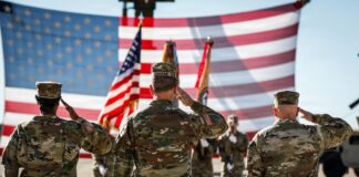 US armed forces to be increased by 30,000 personnel US soldiers - ©US Army photo by Sgt 1st Class Heath Doppke