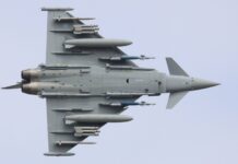 In which direction is the Eurofighter program developing? ©Georg Mader