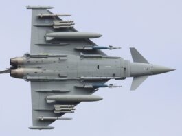 In which direction is the Eurofighter program developing? ©Georg Mader