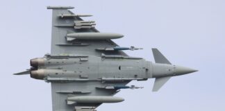 In which direction is the Eurofighter program developing? ©Georg Mader