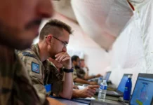 France introduces SitaWare Headquarters France introduces SitaWare from Systematic - ©Systematic