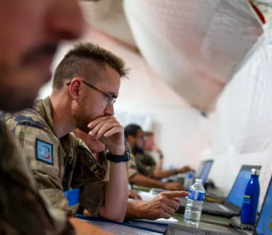 France introduces SitaWare Headquarters France introduces SitaWare from Systematic - ©Systematic