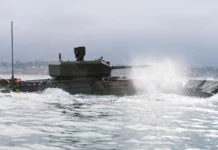 BAE Systems awarded $184 million contract to expand Amphibious Combat Vehicle program © 2026 BAE Systems