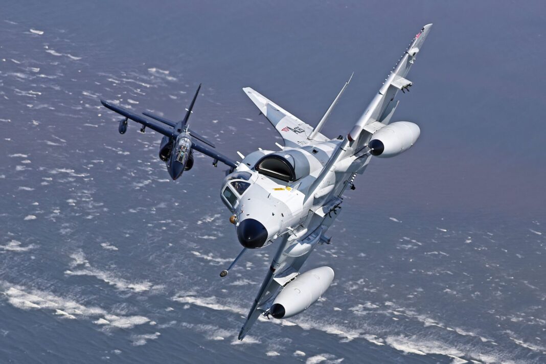 Germany extends air combat training contract with Top Aces - ©Archive