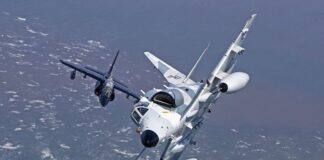 Deutschland verlängert Luftkampftraining-Vertrag mit Top Aces Deutschland verlängert Luftkampftraining-Vertrag mit Top Aces – ©Archiv